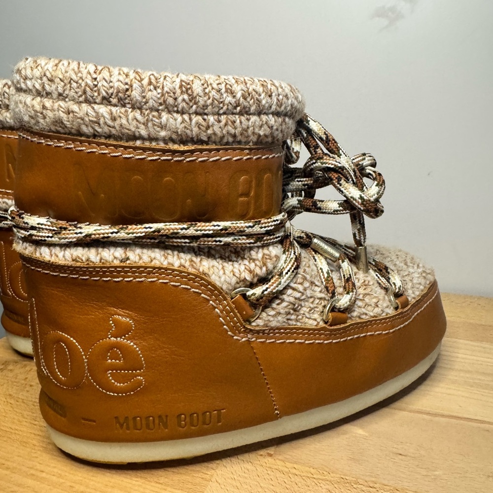Chloé x Moon Boot - Picture 3 of 7